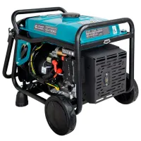 Generator de curent Könner & Söhnen KS 4100iEG 230 V Gaz / 3.6 kW photo 3