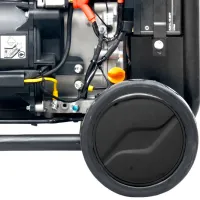 Generator de curent Könner & Söhnen KS 4100iEG 230 V Gaz / 3.6 kW photo 7