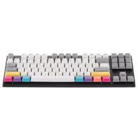 Клавиатура Varmilo VEA87 CMYK Cherry MX Silent Red Проводная / Разноцветный photo 2