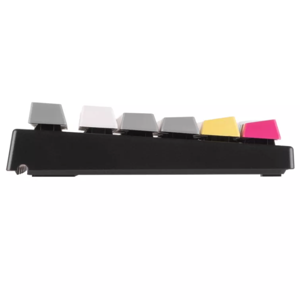 Tastatură Varmilo VEA87 CMYK Cherry MX Silent Red Cu fir/ Multicolor photo 4