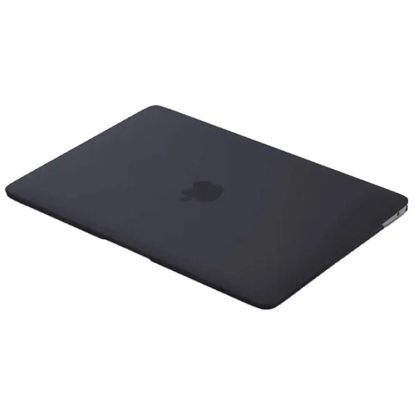 Чехол для ноутбука Tech-Protect Smartshell for Macbook Air 13 (2018-2020) 13.3"/ Черный photo 2