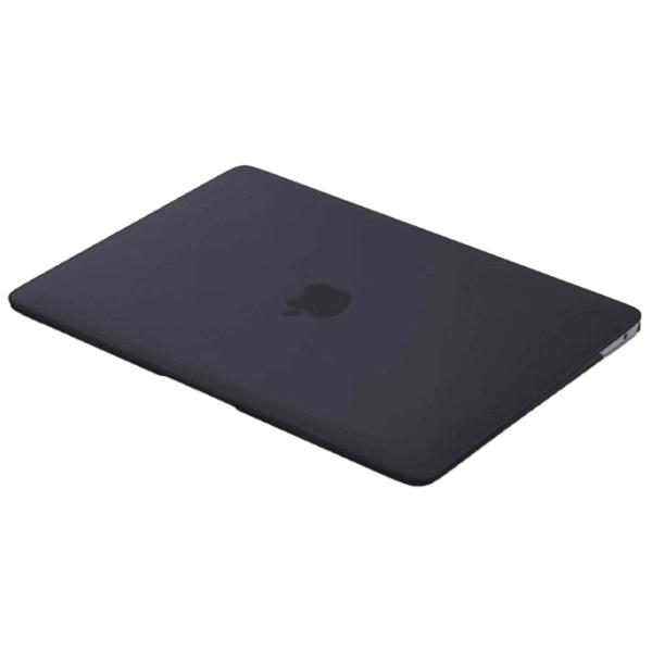 Чехол для ноутбука Tech-Protect Smartshell for Macbook Air 13 (2018-2020) 13.3"/ Черный photo 2