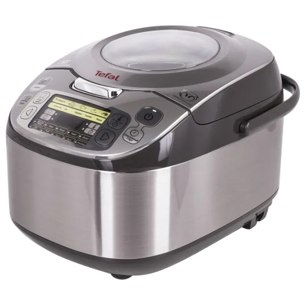 Multifierbător Tefal RK812B32 750 W / Inox photo 2