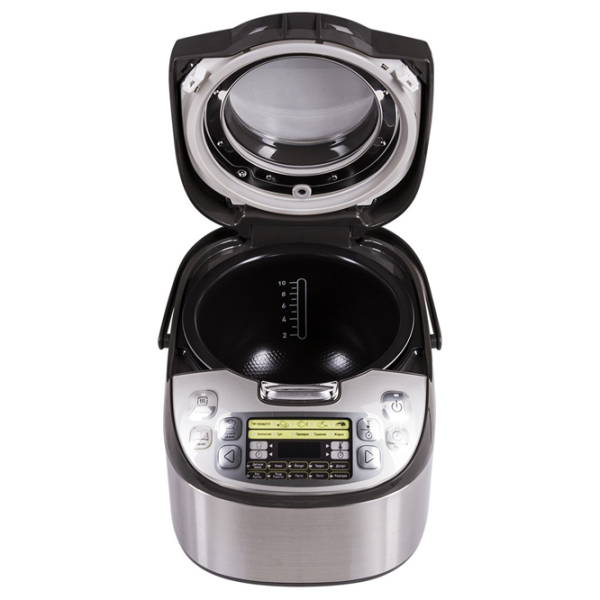 Multifierbător Tefal RK812B32 750 W / Inox photo 4