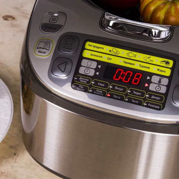 Multifierbător Tefal RK812B32 750 W / Inox photo 5