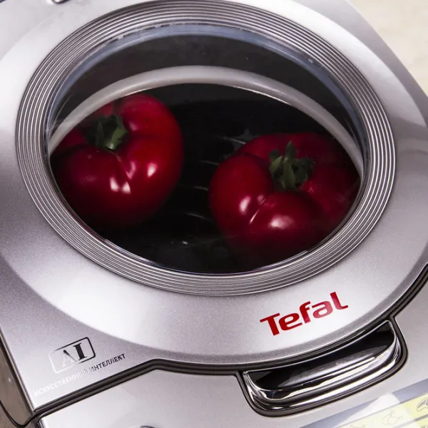 Multifierbător Tefal RK812B32 750 W / Inox photo 6