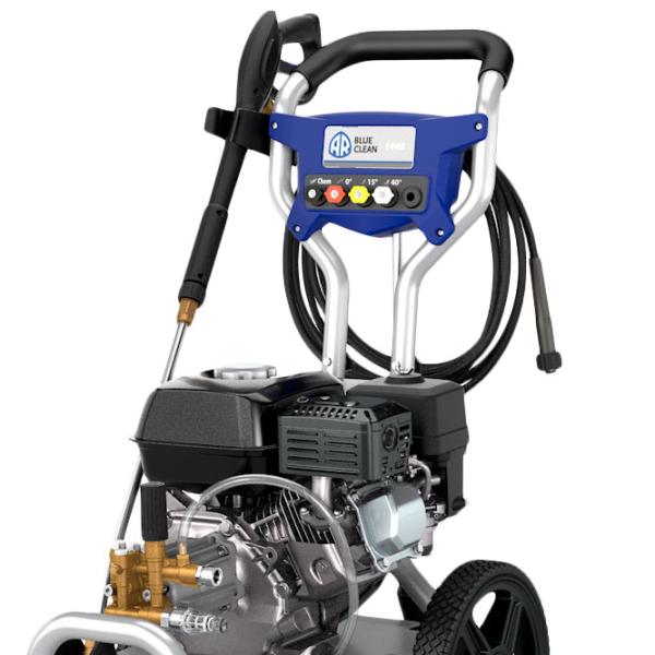 Maşină de curăţat cu presiune Annovi Reverberi 1445 XE 4400 W/ Blue photo 4
