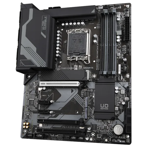 Placă de bază Gigabyte Z790 D ATX/ Intel Z790 photo 2