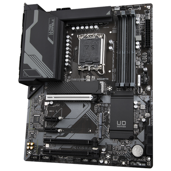 Placă de bază Gigabyte Z790 D ATX/ Intel Z790 photo 2