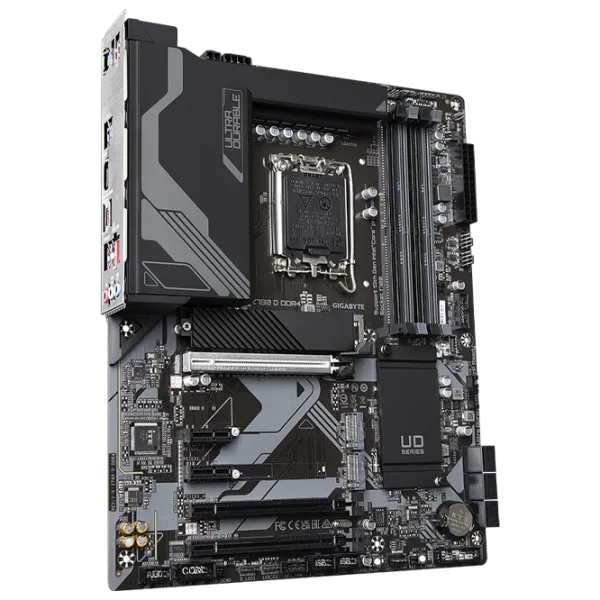 Placă de bază Gigabyte Z790 D ATX/ Intel Z790 photo 3