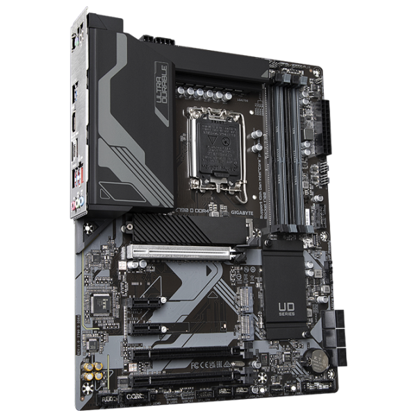 Placă de bază Gigabyte Z790 D ATX/ Intel Z790 photo 3