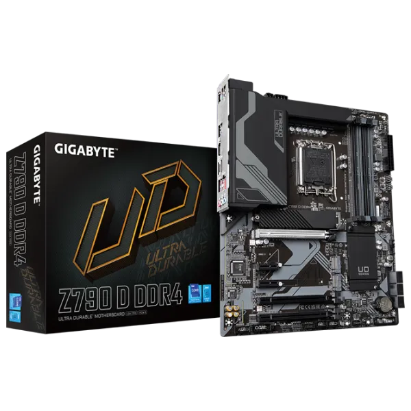 Placă de bază Gigabyte Z790 D ATX/ Intel Z790 photo 5