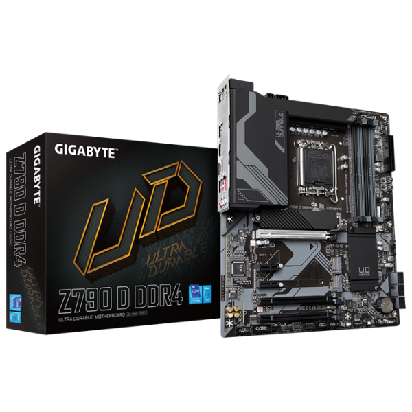 Placă de bază Gigabyte Z790 D ATX/ Intel Z790 photo 5