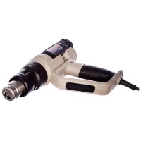 Suflantă de aer cald Crown CT19023K 2000 W/ Gray photo 2