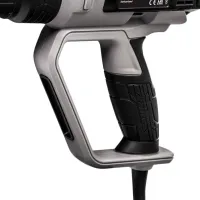 Suflantă de aer cald Crown CT19023K 2000 W/ Gray photo 4