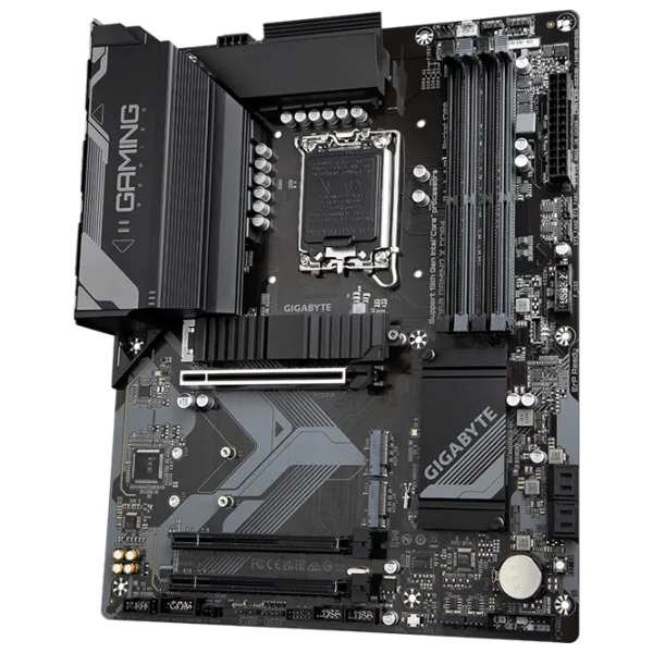 Placă de bază Gigabyte B760 GAMING X ATX/ Intel B760 photo 2