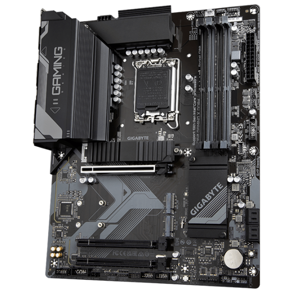 Placă de bază Gigabyte B760 GAMING X ATX/ Intel B760 photo 2