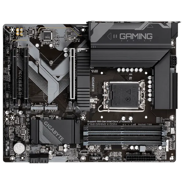 Placă de bază Gigabyte B760 GAMING X ATX/ Intel B760 photo 4