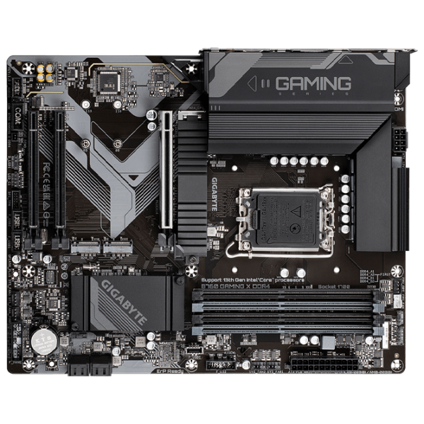 Placă de bază Gigabyte B760 GAMING X ATX/ Intel B760 photo 4