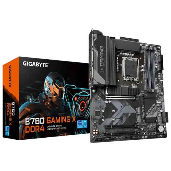 Placă de bază Gigabyte B760 GAMING X ATX/ Intel B760 photo 6