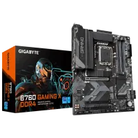 Материнская плата Gigabyte B760 GAMING X ATX/ Intel B760 photo 6