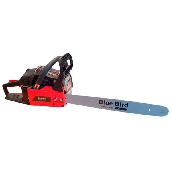 Fierăstrău cu lanţ Blue Bird CS 590 pe benzină/ Red photo 2