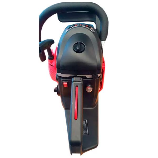Fierăstrău cu lanţ Blue Bird CS 590 pe benzină/ Red photo 3