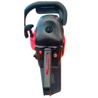 Fierăstrău cu lanţ Blue Bird CS 590 pe benzină/ Red photo 3