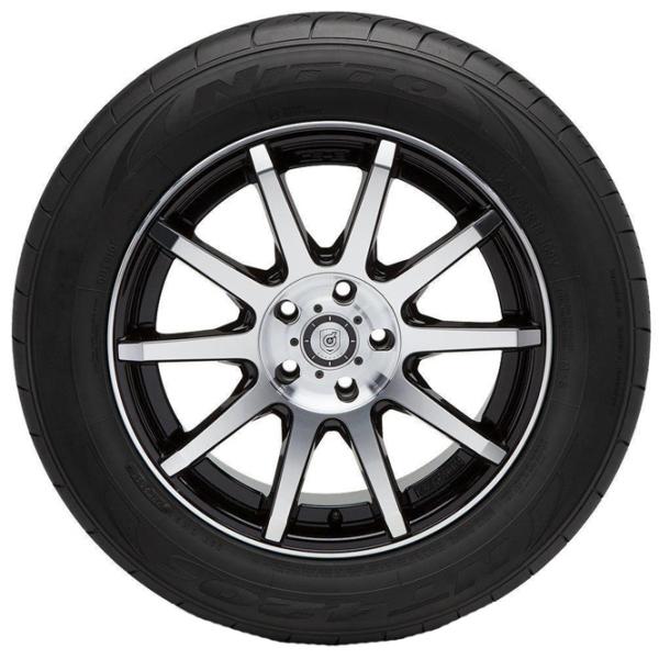 Шины Nitto NT420S 265/ 60 R18 110V TL Лето/ Легковой photo 2 Шины Nitto NT420S 265/ 60 R18 110V TL Лето/ Легковой photo 2
