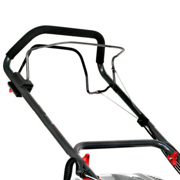 Газонокосилка бензиновая Dedra DED8722-51C Самоход photo 3