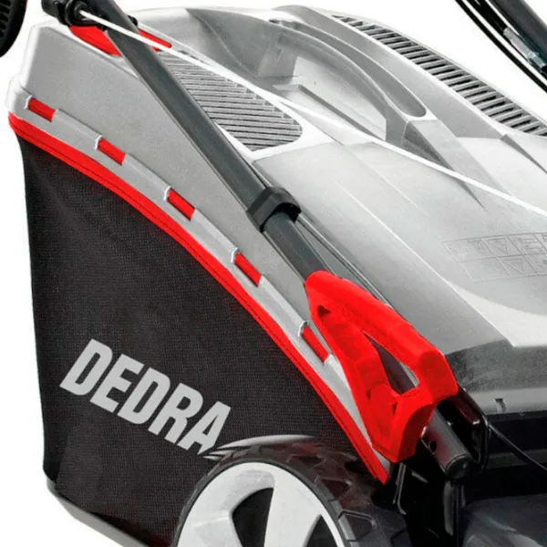 Газонокосилка бензиновая Dedra DED8722-51C Самоход photo 4