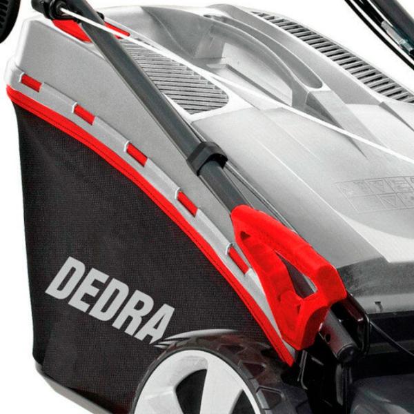 Газонокосилка бензиновая Dedra DED8722-51C Самоход photo 4
