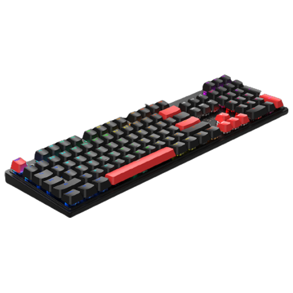 Tastatură A4Tech Bloody S510R Cu fir/ Black photo 2