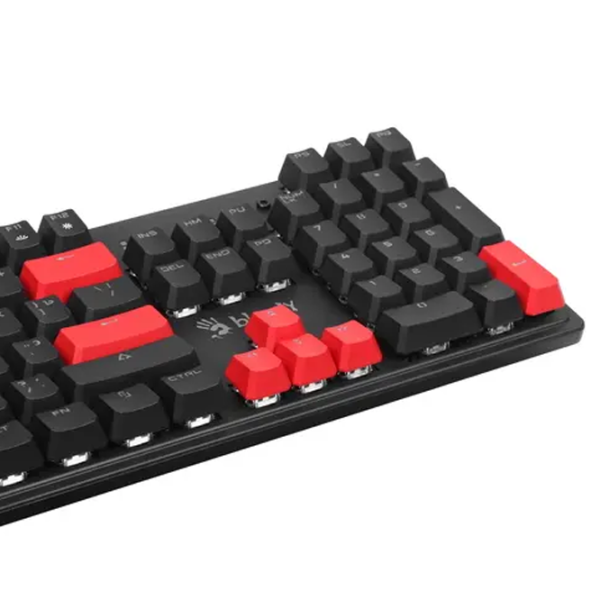 Tastatură A4Tech Bloody S510R Cu fir/ Black photo 4
