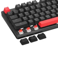 Tastatură A4Tech Bloody S510R Cu fir / Black photo 5