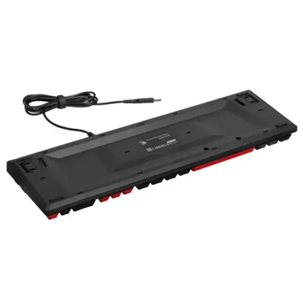 Tastatură A4Tech Bloody S510R Cu fir/ Black photo 6