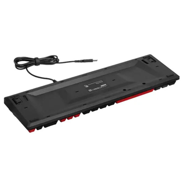 Tastatură A4Tech Bloody S510R Cu fir/ Black photo 6