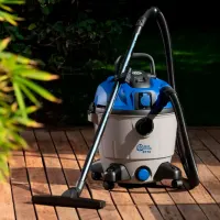 Промышленный пылесос Annovi Reverberi Blue Clean 3770 1600 Вт / Синий photo 8