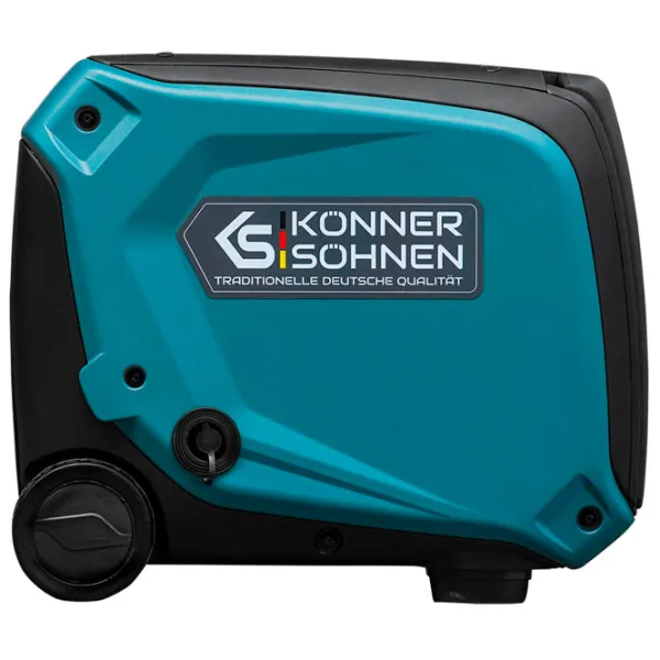 Генератор Könner & Söhnen KS 4000iEG S 220 В Бензин, газ/ 3.5 кВт photo 8 Генератор Könner & Söhnen KS 4000iEG S 220 В Бензин, газ/ 3.5 кВт photo 8