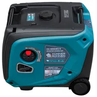 Generator de curent Könner & Söhnen KS 4000iEG S 220 V Gaz / 3.5 kW photo 9