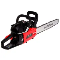 Fierăstrău cu lanţ Blue Bird CS 460 pe benzină/ Red photo 3