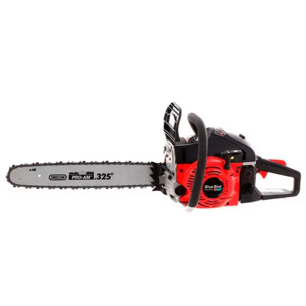 Fierăstrău cu lanţ Blue Bird CS 460 pe benzină/ Red photo 4