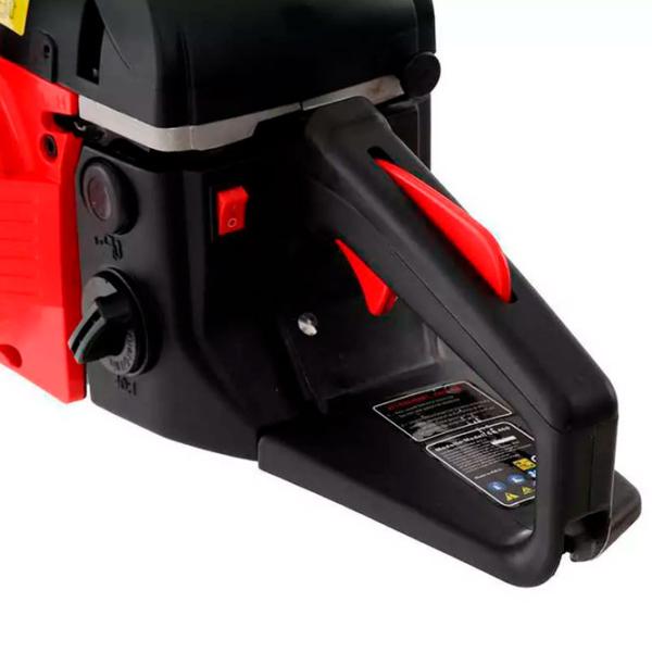 Fierăstrău cu lanţ Blue Bird CS 460 pe benzină/ Red photo 7
