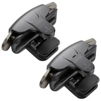 Геймпад Hoco GM6 Wild wolf pulse Беспроводные / buttons / Черный photo 4