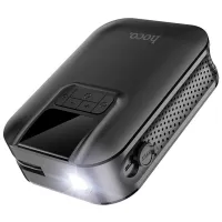 Compresor auto Hoco S53 Breeze 3.5 bar photo 3