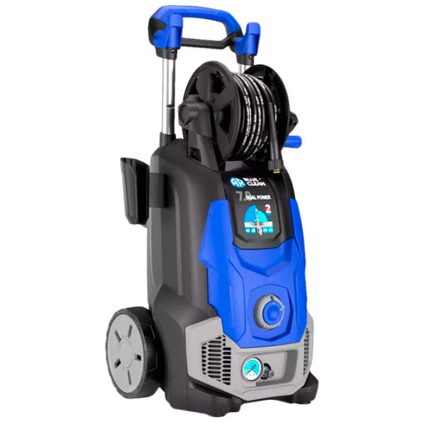 Maşină de curăţat cu presiune Annovi Reverberi Blue Clean 7.0 Dual Power 2800 W/ Blue photo 2