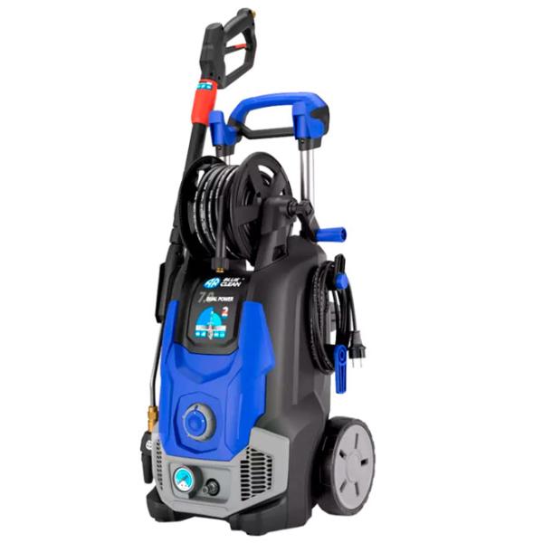 Maşină de curăţat cu presiune Annovi Reverberi Blue Clean 7.0 Dual Power 2800 W/ Blue photo 3