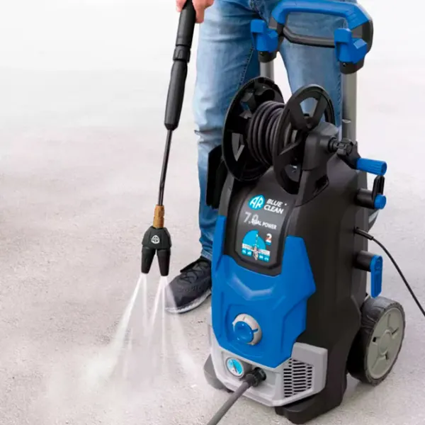 Maşină de curăţat cu presiune Annovi Reverberi Blue Clean 7.0 Dual Power 2800 W/ Blue photo 8