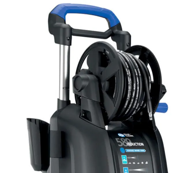 Maşină de curăţat cu presiune Annovi Reverberi Blue Clean 589 2500 W/ Blue photo 2