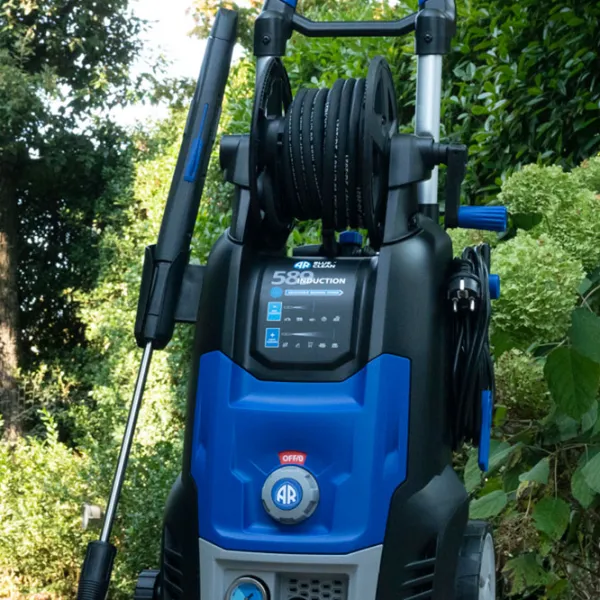 Maşină de curăţat cu presiune Annovi Reverberi Blue Clean 589 2500 W/ Blue photo 4